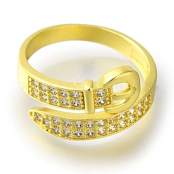 Стойка с покрытием в форме ремня&nbsp;RJEW-H232-02G