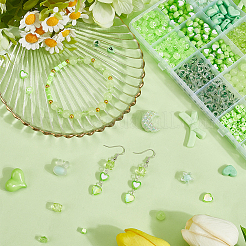 816шт акриловые бусины&nbsp;MACR-SP0001-65B