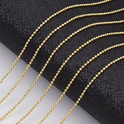 Латунные шаровые цепи&nbsp;CHC-S008-004E-G