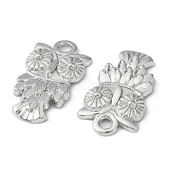 Сплавочные подвески тибетского стиля TIBEP-0639-P-LF