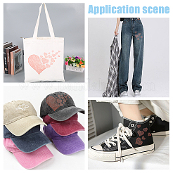 Сердце стекло исправление горный хрусталь FIND-WH0420-126B