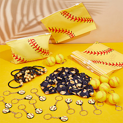 Подарочные наборы для бейсбола&nbsp;AJEW-DR0002-28