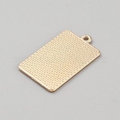 Цинк подвески эмали сплава&nbsp;FIND-CJC0437-008F