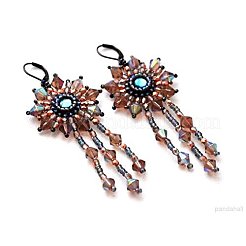 15 мм латунные фиксаторы серьги 3 смешанных цвета в одной коробке для изготовления ювелирных изделий KK-PH0015-03M