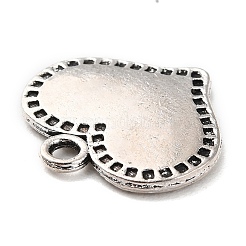 Сплавочные подвески тибетского стиля&nbsp;PALLOY-P293-034AS