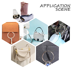 Пружинные кольца из цинкового сплава PALLOY-CA0001-29