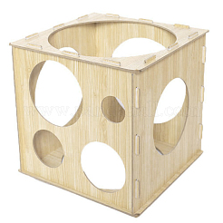 Коробки для размеров воздушных шаров с 9 отверстием TOOL-WH0080-75