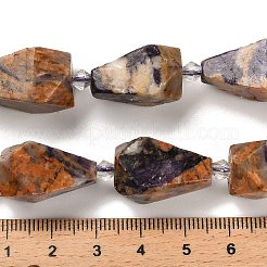 Природного кварца нитей бисера G-NH0005-B04-01