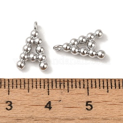 Латунные подвески KK-S368-16P-A