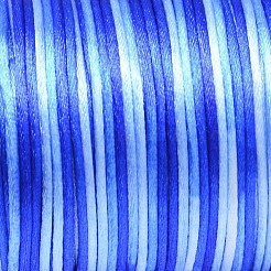 Сегментный окрашенный полиэфирный шнур NWIR-N008-03