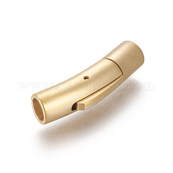 Ионное покрытие (ip) 304 нержавеющая сталь байонетные застежки STAS-I013-5mm-MG