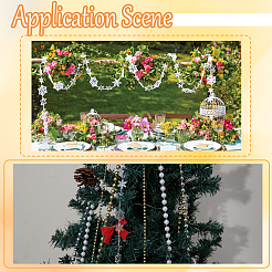 Пластиковая цепь DIY-WH20009-30