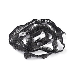 Двухъярусные плиссированные шифоновые ленты из полиэстера OCOR-XCP0001-62