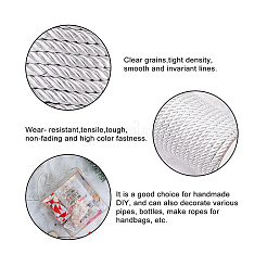 Нейлоновая нить NWIR-BC0002-03A