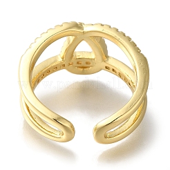 Стойка с покрытием из латуни&nbsp;RJEW-S411-29G