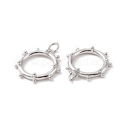 Стойки обшивки латунные подвески&nbsp;KK-C004-07P