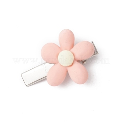 3 шт. заколки для волос из смоляной кожи аллигатора для женщин и девочек PHAR-JH00136