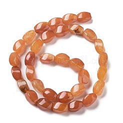 Природных вены драконов агат бисер нитей&nbsp;G-G172-01T