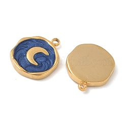 Подвески из эмалированной нержавеющей стали 304&nbsp;STAS-U057-14G-04