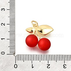 Окрашенного распылением медные подвески&nbsp;X-KK-G529-08G