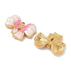 Подвески из нержавеющей стали 304 с эмалью&nbsp;STAS-U057-29G