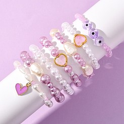 Наборы для изготовления браслетов своими руками&nbsp;DIY-FS0010-07A