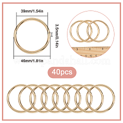 40 шт. железные быстроразъемные соединения&nbsp;FIND-SP0002-81B-G