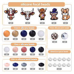 Наборы бисера своими руками&nbsp;DIY-YW0011-40