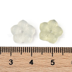 Резные бусины из натурального нефрита сюянь&nbsp;G-Z065-07B