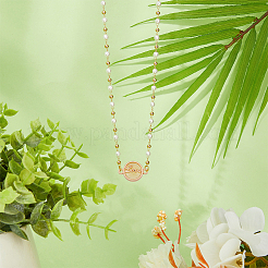 38 шт. 19 стиля стеклянных соединительных подвесок&nbsp;GLAA-DC0001-26