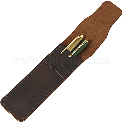 Кожаные сумки для ручек&nbsp;AJEW-WH20020-332A