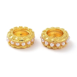 Сплавочные бусины PALLOY-A008-05MG