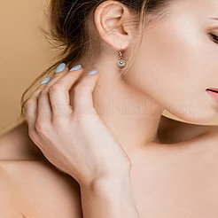 100 шт. Латунные соединительные кольца&nbsp;KK-LP0004-69