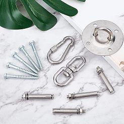 201 крюк для качелей из нержавеющей стали STAS-WH0023-78