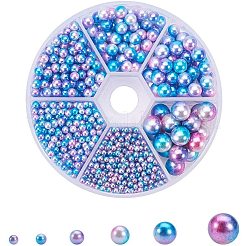 Имитация жемчуга акриловые OACR-PH0002-04