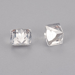 Стекло без отверстия GLAA-F095-01