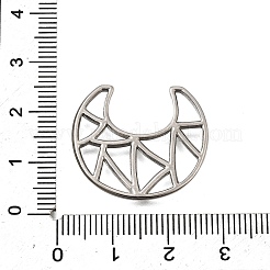 Филигранные соединительные элементы из нержавеющей стали 304 STAS-Q362-03C-P