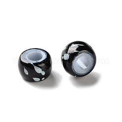 Европейские бусины из АБС-пластика&nbsp;KY-G033-01A-11