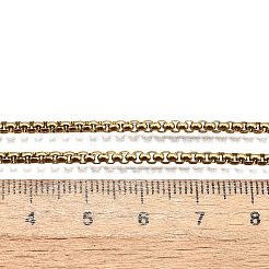 Регулируемые ожерелья из нержавеющей стали 304 X-NJEW-L156-002B-G