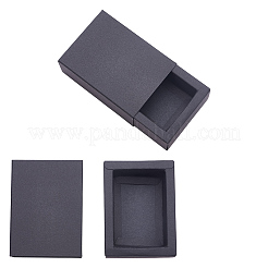 Коробка ящика крафт-бумаги&nbsp;CON-YW0001-03B-B