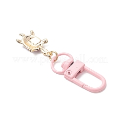 Подвеска с черепахой из океанического сплава&nbsp;HJEW-JM04352