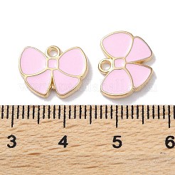 Подвески из эмали и сплава&nbsp;ENAM-O001-10G-G