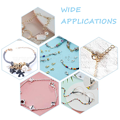 Карабин-лобстер из цинкового сплава PALLOY-PH0001-54-RS