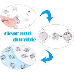 Ювелирные изделия diy pendant&nbsp;DIY-PH0020-29P