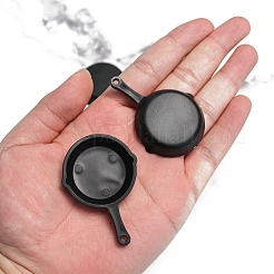 10шт. Пластиковая сковорода&nbsp;LS-PW-WG6F097-01