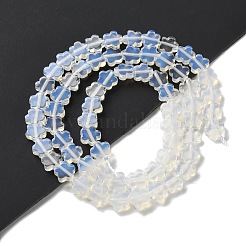 Нити бусин из опалит/натуральная картинная яшма/голубая пятнистая яшма/индийский агат/далматинская яшма/унакит/клубничный кварц G-B138-C01-01