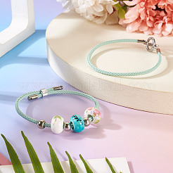 5 м плетеных проводов из нержавеющей стали 304 с нейлоновым покрытием&nbsp;TWIR-TA0001-08B