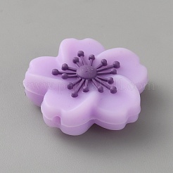 Силиконовые бусины&nbsp;SIL-TAC0009-07C