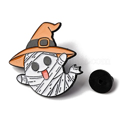 Эмалированные булавки на тему Хэллоуина JEWB-P050-02B-EB