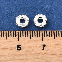 Латунные микропаве из прозрачного кубического циркония KK-K300-06B-S